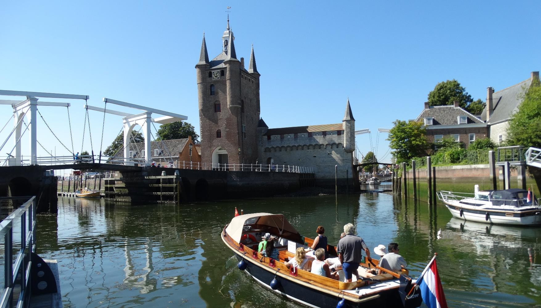 Toerisme op Schouwen-Duiveland