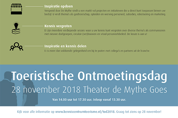 Toeristische Ontmoetingsdag 2018