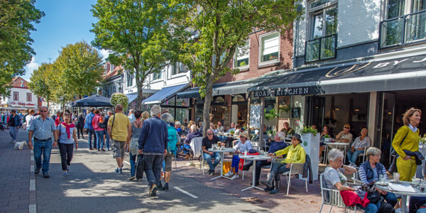 Verdere groei toerisme in Zeeland in 2019, vooral in schouderseizoenen