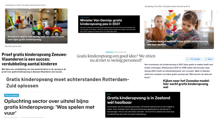 Gratis kinderopvang in de media.png