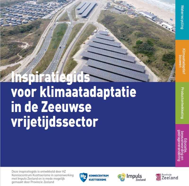 Inspiratiegids klimaatadaptie