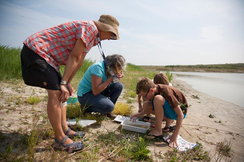 Natuur en toerisme