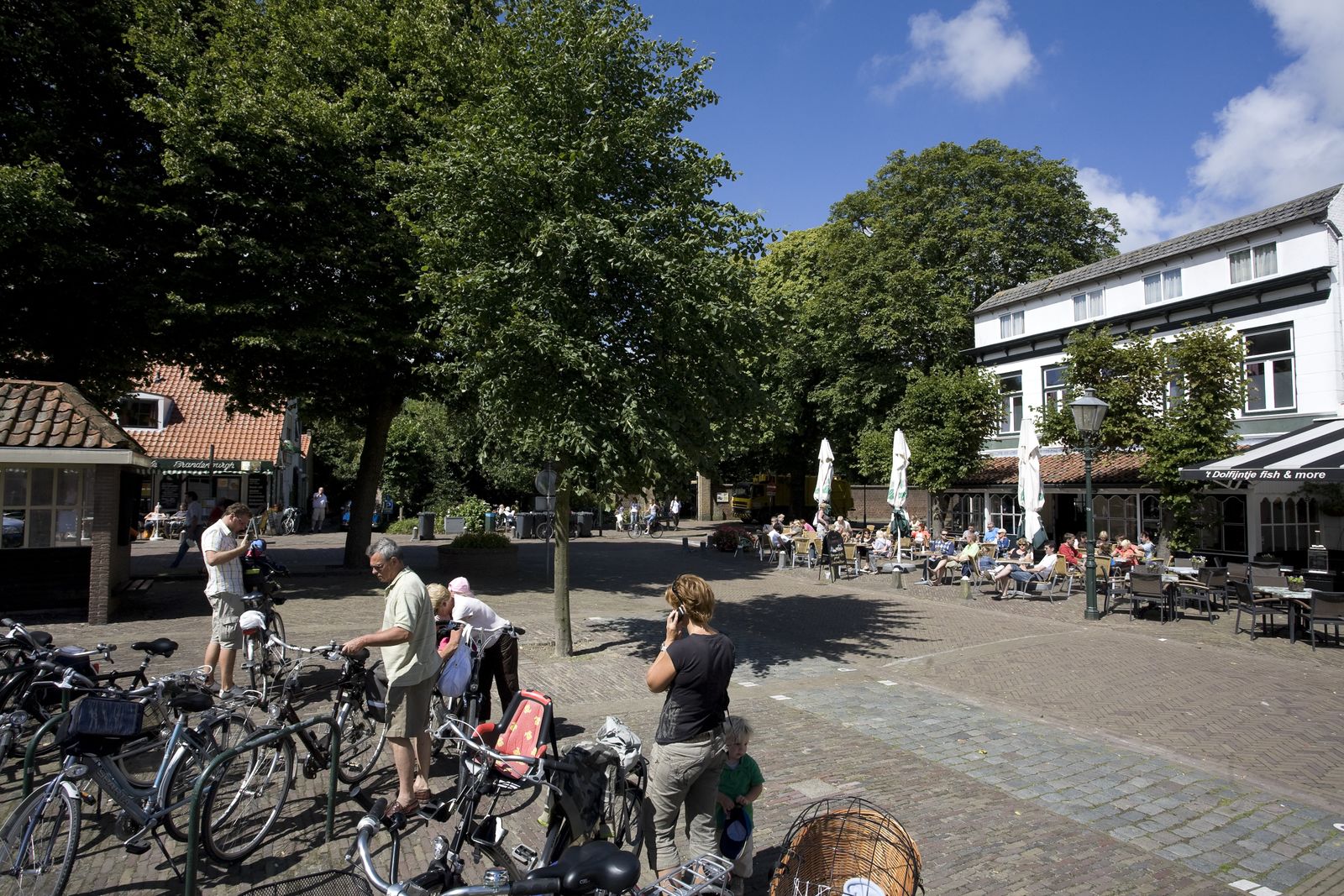 Inwoners Steunen Toerisme In Zeeland, Met Kanttekeningen ...